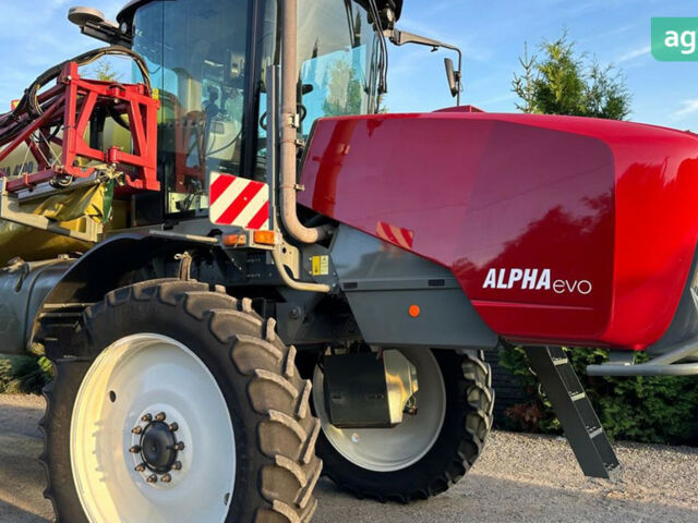Харди Alpha 4100, объемом двигателя 0 л и пробегом 0 тыс. км за 81693 $, фото 1 на Automoto.ua