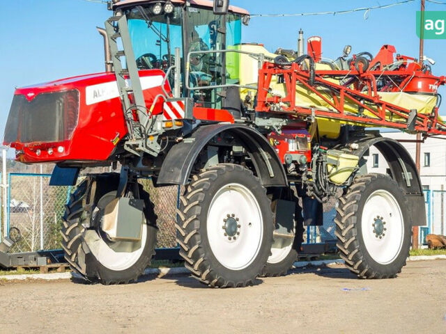 Харди Alpha 4100, объемом двигателя 0 л и пробегом 0 тыс. км за 93446 $, фото 1 на Automoto.ua