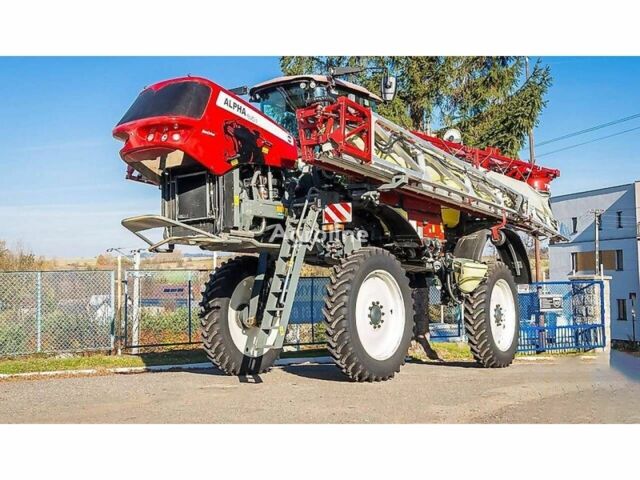 Харди Alpha 4100, объемом двигателя 0 л и пробегом 0 тыс. км за 106920 $, фото 1 на Automoto.ua