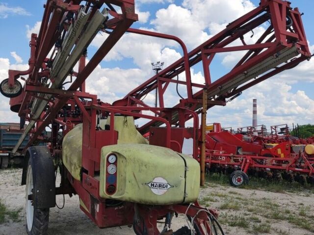 Красный Харди Другая, объемом двигателя 0 л и пробегом 0 тыс. км за 8140 $, фото 1 на Automoto.ua