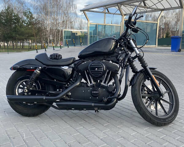 Харлей-Дэвидсон 1200 Sportster, объемом двигателя 1.2 л и пробегом 10 тыс. км за 10300 $, фото 1 на Automoto.ua