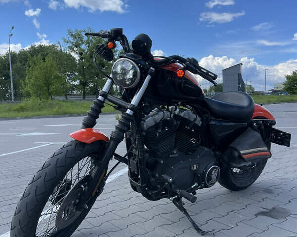 Харлей-Девідсон 1200N Sportster Nightster XL, об'ємом двигуна 1.2 л та пробігом 23 тис. км за 9300 $, фото 1 на Automoto.ua