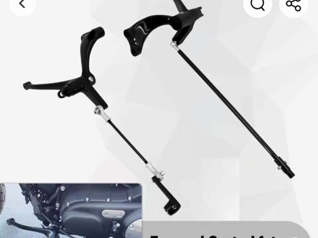 Харлей-Девідсон 883, об'ємом двигуна 0 л та пробігом 0 тис. км за 109 $, фото 1 на Automoto.ua