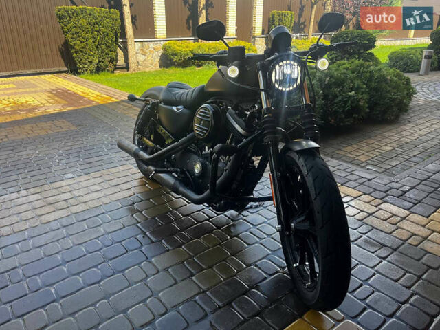 Харлей-Дэвидсон 883 Iron 2016 в Виннице на Automoto.ua Харлей-Дэвидсон 883 Iron, объемом двигателя 0.88 л и пробегом 7 тыс. км за 7800 $, фото 1 на Automoto.ua