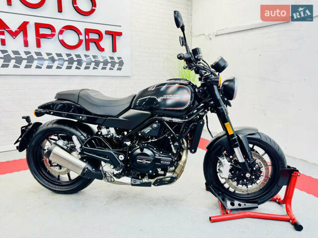 Харлей-Девідсон 883 Iron, об'ємом двигуна 0 л та пробігом 1 тис. км за 8500 $, фото 1 на Automoto.ua