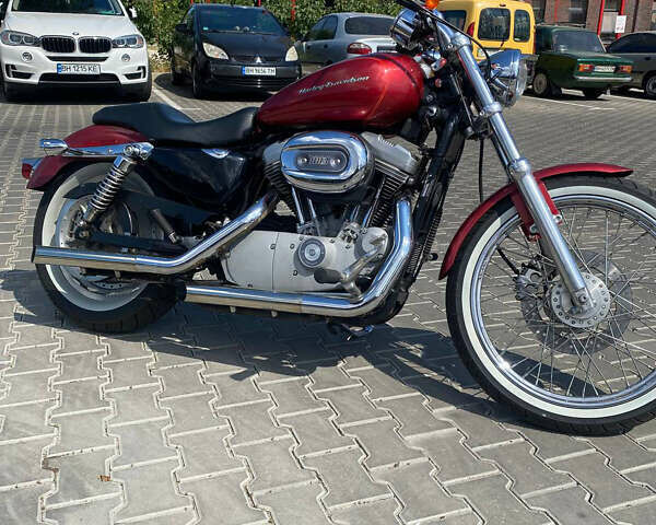 Харлей-Девідсон 883L Sportster Low-XL, об'ємом двигуна 0.88 л та пробігом 22 тис. км за 7000 $, фото 1 на Automoto.ua