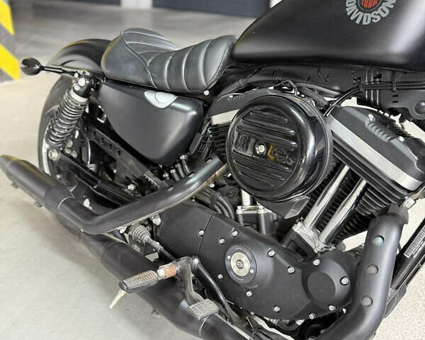 Харлей-Дэвидсон 883L Sportster Low-XL, объемом двигателя 0.9 л и пробегом 8 тыс. км за 9950 $, фото 1 на Automoto.ua