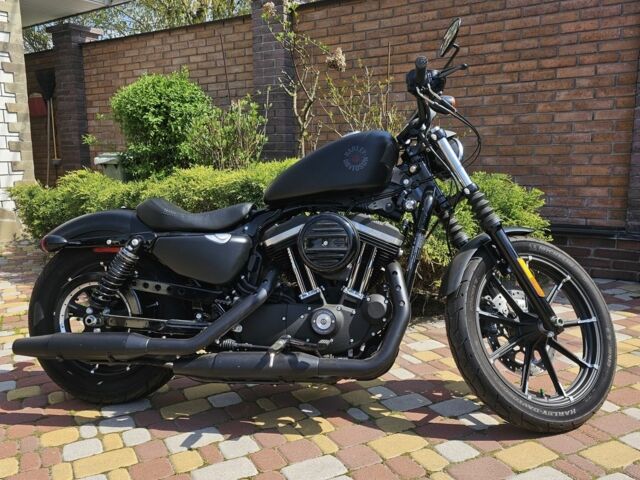 Харлей-Дэвидсон 95 XF 380, объемом двигателя 0.88 л и пробегом 0 тыс. км за 12200 $, фото 1 на Automoto.ua