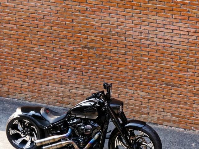 Харлей-Дэвидсон Кастом, объемом двигателя 1.8 л и пробегом 0 тыс. км за 45000 $, фото 1 на Automoto.ua