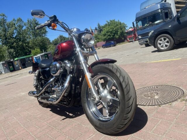 Харлей-Дэвидсон Другая, объемом двигателя 1.2 л и пробегом 0 тыс. км за 7200 $, фото 1 на Automoto.ua