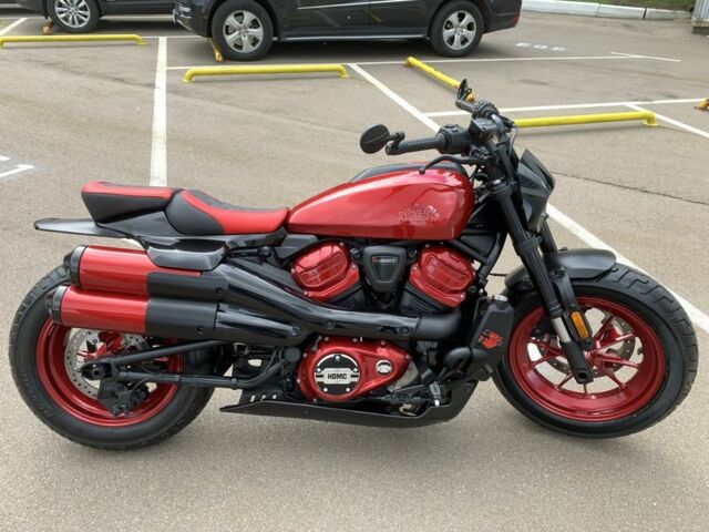 Харлей-Девідсон Інша, об'ємом двигуна 1.25 л та пробігом 0 тис. км за 15222 $, фото 1 на Automoto.ua