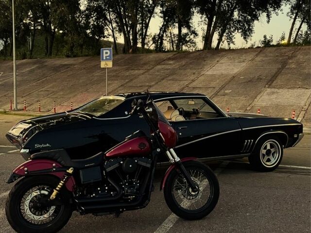 Харлей-Дэвидсон Дина 2016 в Киеве на Automoto.ua Харлей-Дэвидсон Дина, объемом двигателя 1.7 л и пробегом 0 тыс. км за 11500 $, фото 1 на Automoto.ua