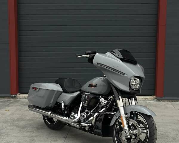 Сірий Харлей-Девідсон ФЛХКС, об'ємом двигуна 1.92 л та пробігом 6 тис. км за 29900 $, фото 1 на Automoto.ua
