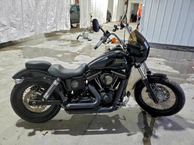 Харлей-Девідсон FXDB, об'ємом двигуна 1.7 л та пробігом 0 тис. км за 2500 $, фото 1 на Automoto.ua