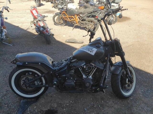 Харлей-Девідсон FXDF, об'ємом двигуна 1.7 л та пробігом 0 тис. км за 5800 $, фото 1 на Automoto.ua