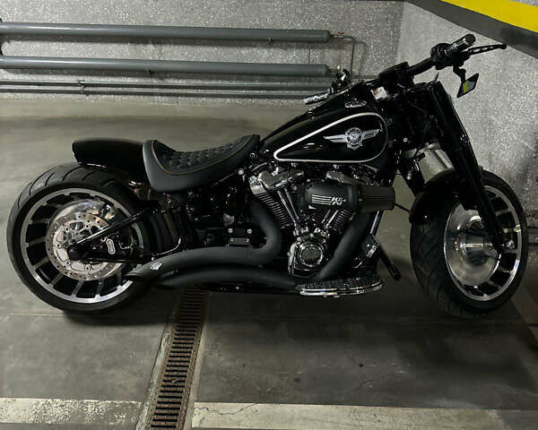 Харлей-Дэвидсон Фэт Бой 2022 в Днепре (Днепропетровске) на Automoto.ua Харлей-Дэвидсон Фэт Бой, объемом двигателя 0 л и пробегом 6 тыс. км за 30200 $, фото 1 на Automoto.ua