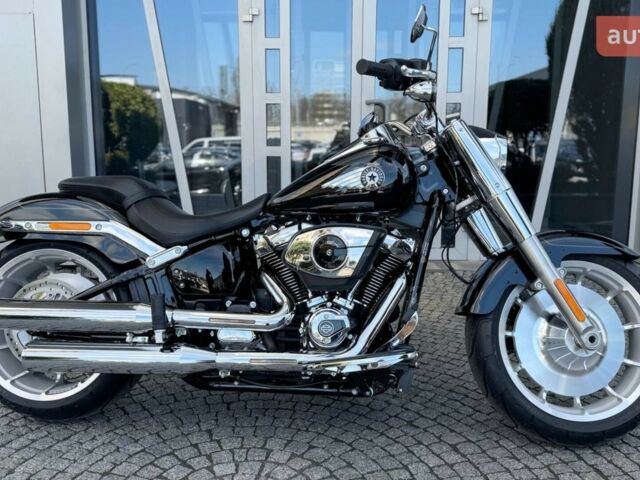 Харлей-Дэвидсон Фэт Бой, объемом двигателя 1.92 л и пробегом 0 тыс. км за 34906 $, фото 1 на Automoto.ua