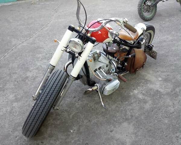 Харлей-Девідсон MT, об'ємом двигуна 0.66 л та пробігом 10 тис. км за 4500 $, фото 1 на Automoto.ua