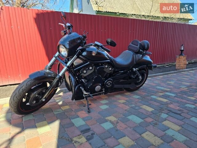 Черный Харлей-Дэвидсон Найт Род, объемом двигателя 0 л и пробегом 61 тыс. км за 7300 $, фото 1 на Automoto.ua