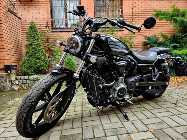 Харлей-Дэвидсон Найтстер, объемом двигателя 1 л и пробегом 0 тыс. км за 11500 $, фото 1 на Automoto.ua
