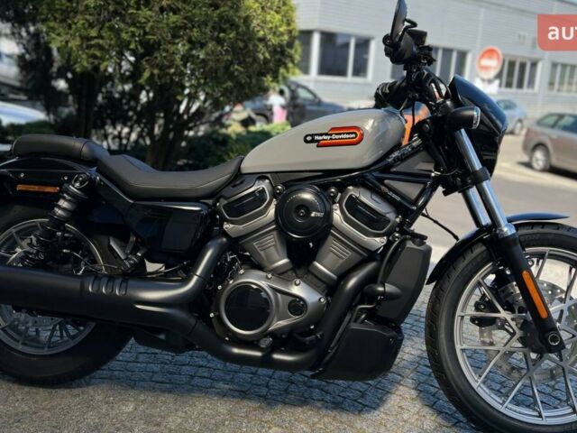 Харлей-Дэвидсон Найтстер 2025 в Киеве на Automoto.ua Харлей-Дэвидсон Найтстер, объемом двигателя 0.98 л и пробегом 0 тыс. км за 16367 $, фото 1 на Automoto.ua