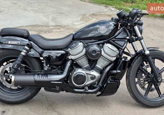 Харлей-Дэвидсон Найтстер, объемом двигателя 0.9 л и пробегом 6 тыс. км за 14200 $, фото 1 на Automoto.ua