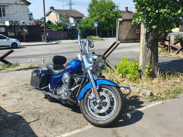 Харлей-Девідсон Роад Кінг, об'ємом двигуна 1.8 л та пробігом 0 тис. км за 12500 $, фото 1 на Automoto.ua