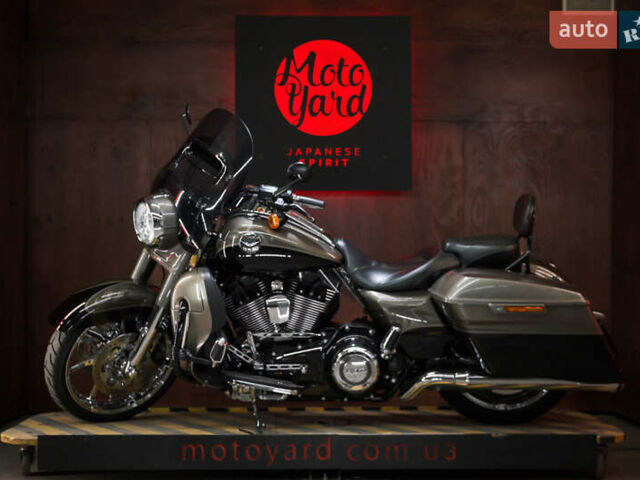 Харлей-Девідсон Роад Кінг, об'ємом двигуна 1.6 л та пробігом 22 тис. км за 20000 $, фото 1 на Automoto.ua