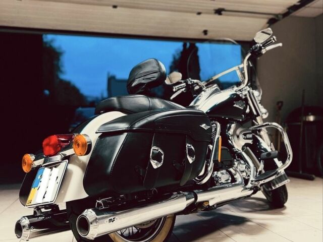 Харлей-Девідсон Роад Кінг, об'ємом двигуна 1.69 л та пробігом 0 тис. км за 25000 $, фото 1 на Automoto.ua