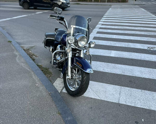 Харлей-Дэвидсон Роад Кинг, объемом двигателя 1.45 л и пробегом 12 тыс. км за 8900 $, фото 1 на Automoto.ua