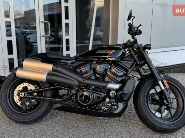 Харлей-Дэвидсон Спорстстер, объемом двигателя 1.25 л и пробегом 0 тыс. км за 22804 $, фото 1 на Automoto.ua