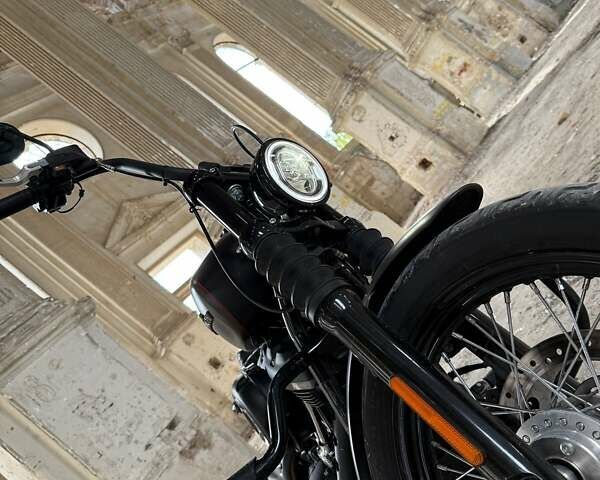 Харлей-Дэвидсон Стрит Боб, объемом двигателя 0 л и пробегом 5 тыс. км за 15500 $, фото 1 на Automoto.ua