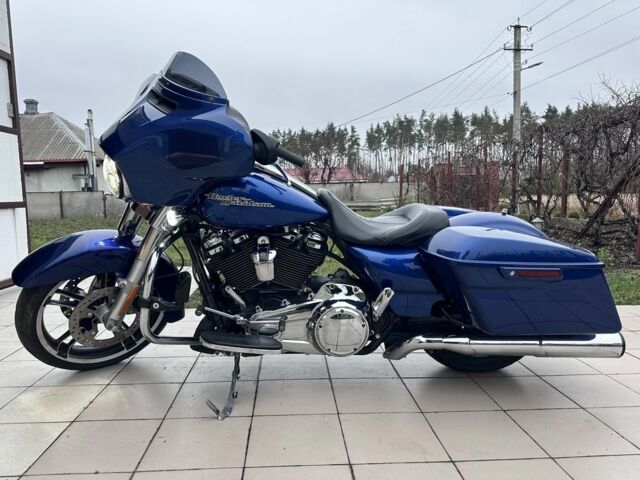 Харлей-Девідсон Стріт Глідє, об'ємом двигуна 1.75 л та пробігом 0 тис. км за 14500 $, фото 1 на Automoto.ua