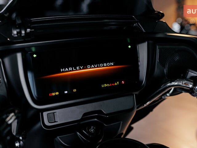 купить новое авто Харлей-Дэвидсон Стрит Глиде 2025 года от официального дилера Harley-Davidson Kyiv Харлей-Дэвидсон фото