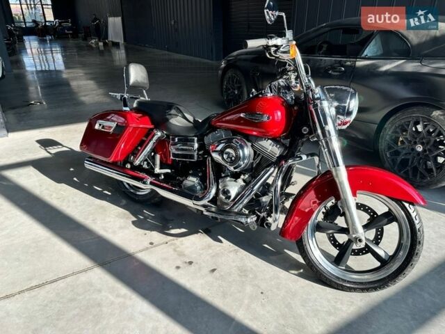 Харлей-Дэвидсон Свичбэк, объемом двигателя 1.7 л и пробегом 17 тыс. км за 11000 $, фото 1 на Automoto.ua