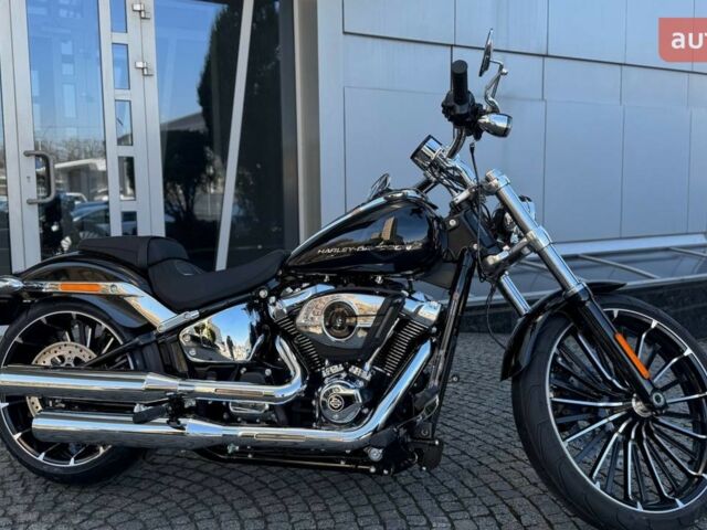 купити нове авто Харлей-Девідсон Breakout 2024 року від офіційного дилера Harley-Davidson Kyiv Харлей-Девідсон фото