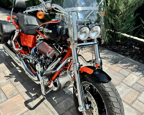 Харлей-Дэвидсон CVO, объемом двигателя 1.8 л и пробегом 4 тыс. км за 16500 $, фото 1 на Automoto.ua