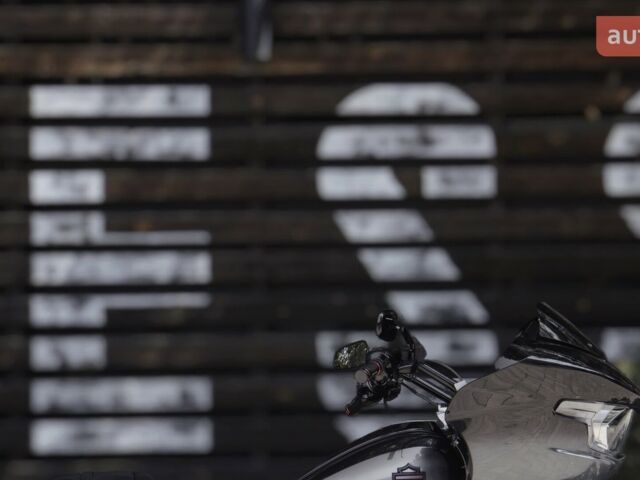 купити нове авто Харлей-Девідсон CVO Road Glide 2025 року від офіційного дилера Не вказано Харлей-Девідсон фото