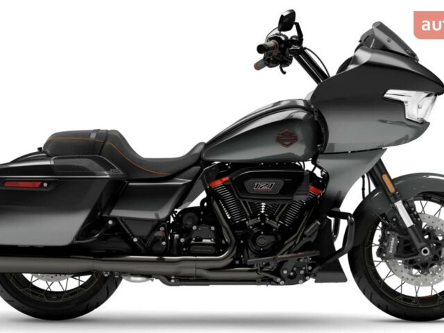 купить новое авто Харлей-Дэвидсон CVO Road Glide 2025 года от официального дилера Harley-Davidson Kyiv Харлей-Дэвидсон фото