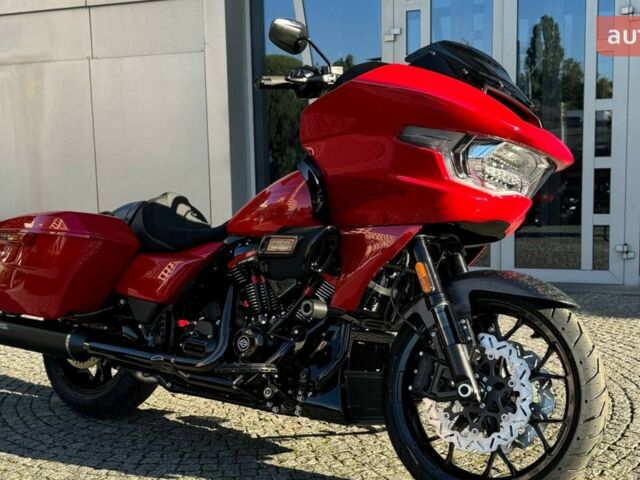 Харлей-Девідсон CVO Road Glide ST, об'ємом двигуна 1.98 л та пробігом 0 тис. км за 62780 $, фото 1 на Automoto.ua