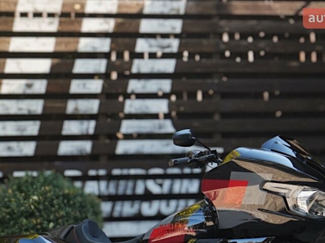 купить новое авто Харлей-Дэвидсон CVO Road Glide ST 2025 года от официального дилера Не вказано Харлей-Дэвидсон фото