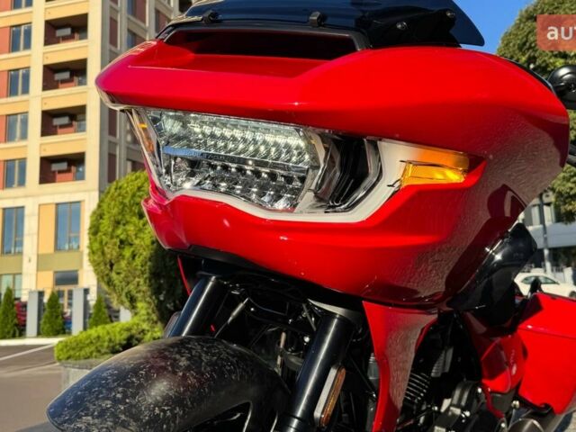 Харлей-Дэвидсон CVO Road Glide ST, объемом двигателя 1.98 л и пробегом 0 тыс. км за 62795 $, фото 1 на Automoto.ua