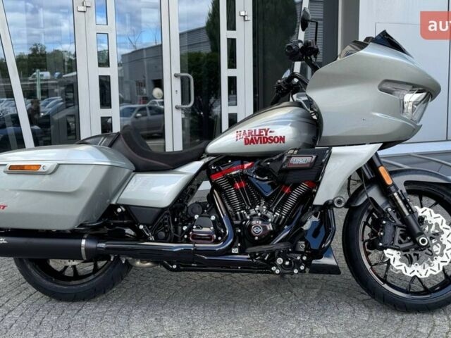 купить новое авто Харлей-Дэвидсон CVO Road Glide ST 2025 года от официального дилера Harley-Davidson Kyiv Харлей-Дэвидсон фото