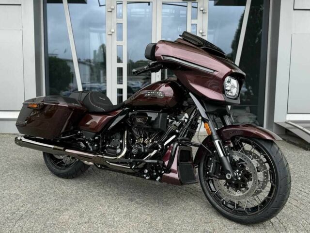 Харлей-Дэвидсон CVO Street Glide, объемом двигателя 1.98 л и пробегом 0 тыс. км за 59931 $, фото 1 на Automoto.ua