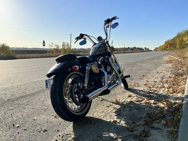 Харлей-Дэвидсон Другая, объемом двигателя 1.2 л и пробегом 0 тыс. км за 10000 $, фото 1 на Automoto.ua