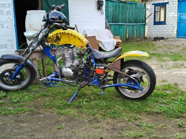 Харлей-Дэвидсон Другая, объемом двигателя 0.2 л и пробегом 0 тыс. км за 356 $, фото 1 на Automoto.ua