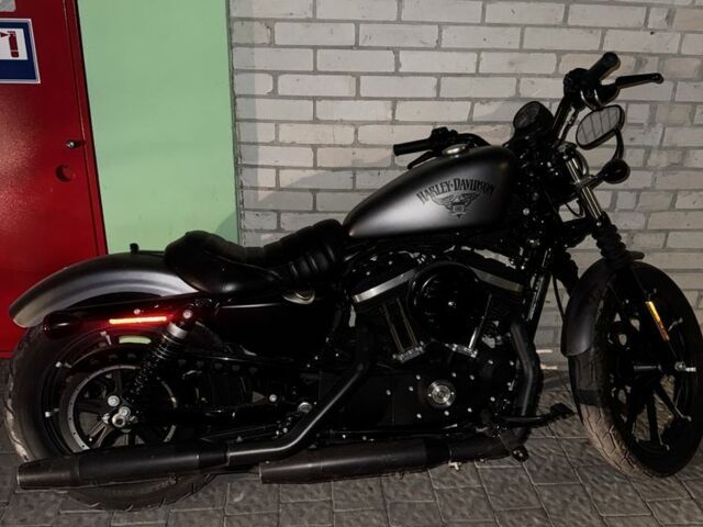 Харлей-Дэвидсон Другая, объемом двигателя 0.88 л и пробегом 0 тыс. км за 8000 $, фото 1 на Automoto.ua