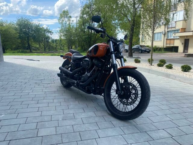 Харлей-Дэвидсон Другая, объемом двигателя 1.9 л и пробегом 0 тыс. км за 16900 $, фото 1 на Automoto.ua