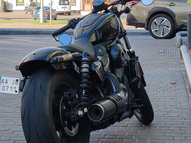 Харлей-Дэвидсон Другая, объемом двигателя 0.98 л и пробегом 0 тыс. км за 14200 $, фото 1 на Automoto.ua