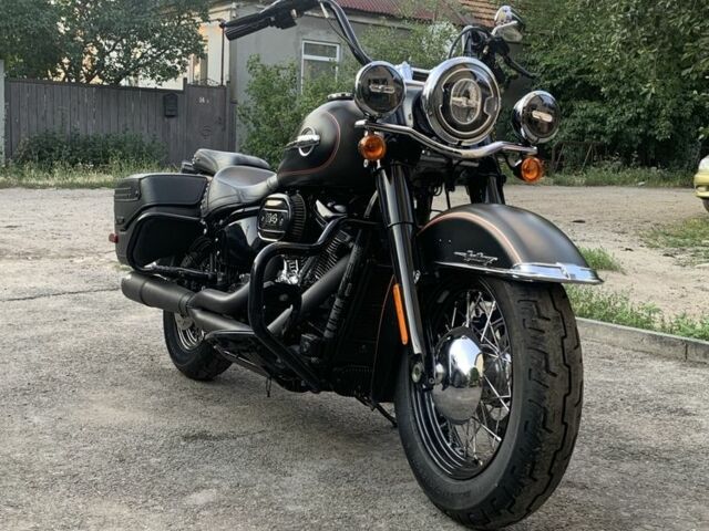 Харлей-Дэвидсон Другая, объемом двигателя 1.9 л и пробегом 0 тыс. км за 17000 $, фото 1 на Automoto.ua